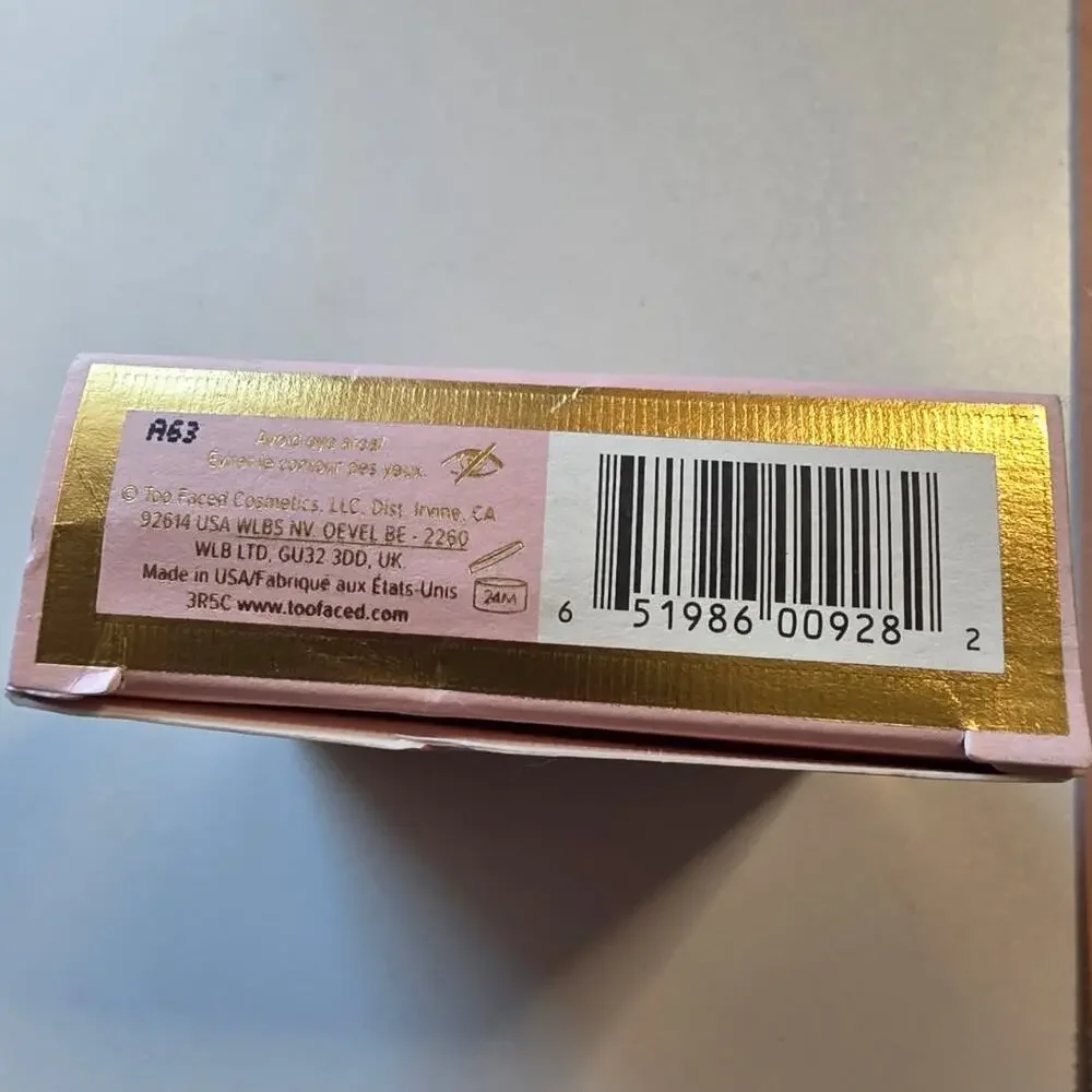 Too Faced Chocolate Soleil Natural Chocolate Bronzer, Caramel Cocoa/ NEW IN BOX